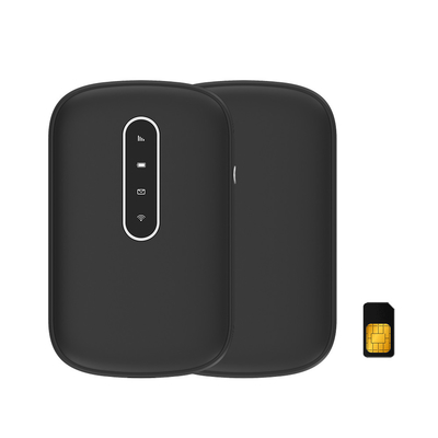 Router Mini Trip Home Office do bolso 4G Lte MiFi do hotel
