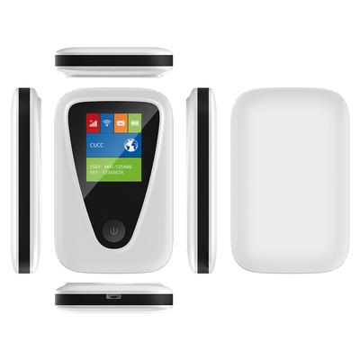 300Mbps 4G LTE ponto quente móvel WiFi destravado B2 4 5 12 faixa de 17 redes