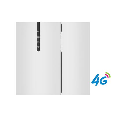 ponto quente móvel do bolso do router de 150Mbps Wifi 4G LTE para o curso