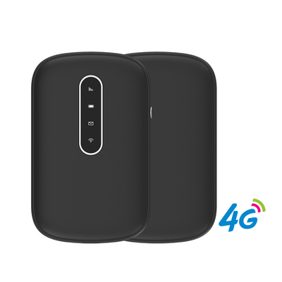 Faixa dupla MIMO MiFi Cat 4 do router 2.4GHZ 5.8GHZ do bolso 4G Lte MiFi com TR069 controle 150Mbps