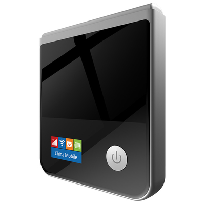 MiFi destrava o router de Wifi do bolso 4G para a casa 2700mAh-3000mAh
