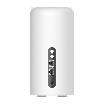 3.0Gbps faixa dupla do router WiFi-6 do CPE NSA SA 5G com rede Nano de SIM Card Slot For 5G 4G
