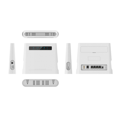 300Mbps router sem fio do CPE Lte