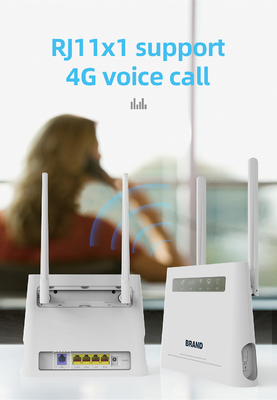 300Mbps router sem fio do CPE Lte