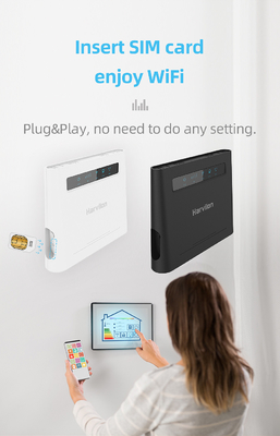 300Mbps router sem fio do CPE Lte