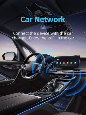 Dongle sem fio móvel SIM Card Slot Pocket Hotspot de LTE 4G USB
