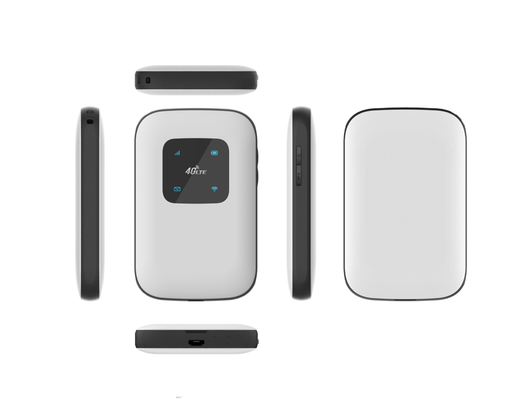 router do bolso 4G WiFi de 3G 2G com operador de SIM Card Slot For Telecom
