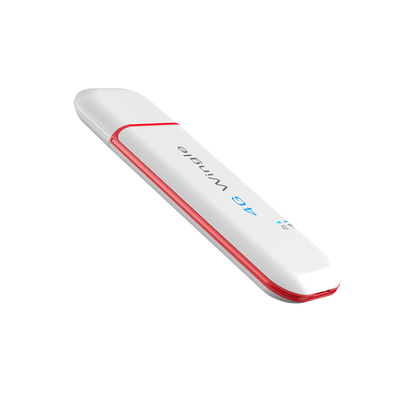 Dongle móvel sem fio Sim Card Portable Broadband Dongle de 150Mbps 4G USB