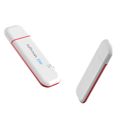 Dongle móvel sem fio Sim Card Portable Broadband Dongle de 150Mbps 4G USB