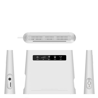 Router 1300 do CPE de Mbps 4G da alta velocidade com LAN SIM Card