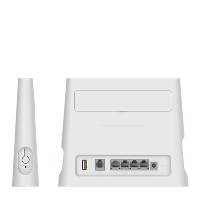 Móbil de SIM Card Unlocked Qualcomm Chipset 300Mbps do router do CPE Wifi de B950 3G 4G LTE