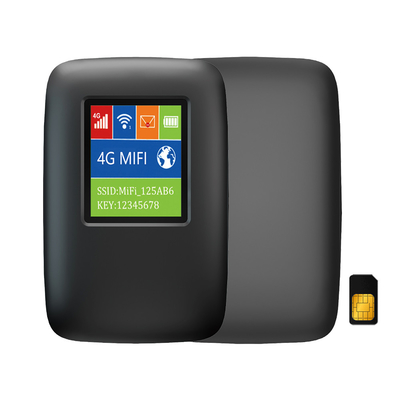 PIN móvel do ponto quente 3000Mah USB 5 de 2700mAh ZTE 4G Lte