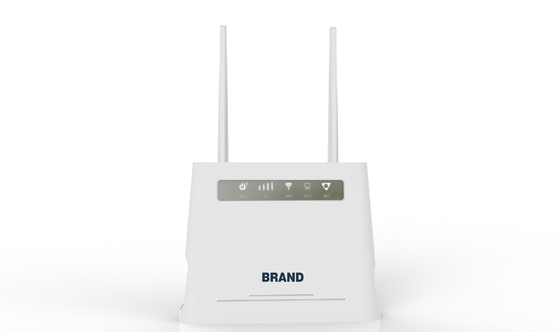 Router interno da casa do CPE 4G com SIM Card Slot Unlocked