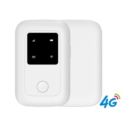 O modem de WiFi do bolso do curso 4G destravou 3000mAh com SIM Card Slot
