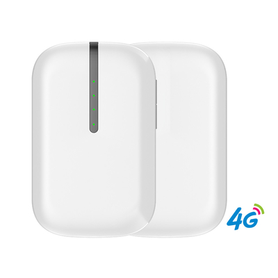 router móvel 2.4GHz 150Mbps 50Mbps de MiFi do bolso 4G