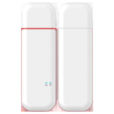 Dongle do modem 150MHz 4G USB de WiFi 4G USB Wifi do carro com ponto quente de WiFi