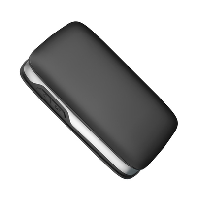 faixa portátil sem fio do quadrilátero do router 300Mbps do bolso 3000mAh 4g