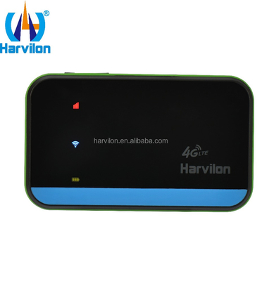 antenas de 4G LTE 2 1 router do modem do Internet da porta ethernet