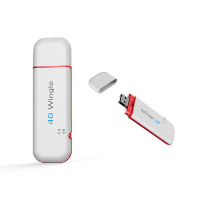CPE LTE sem fio móvel USB 4G Sim Dongle Pocket Hotspot