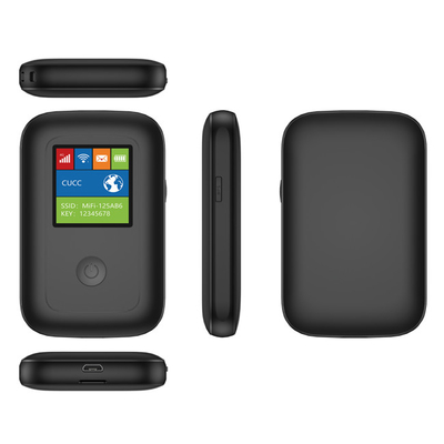Mini MiFi Mobile Broadband Router destravou com Sim Card Slot