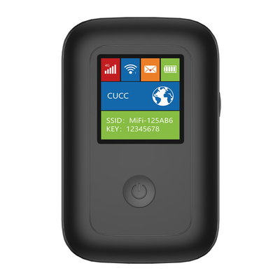 Mini MiFi Mobile Broadband Router destravou com Sim Card Slot