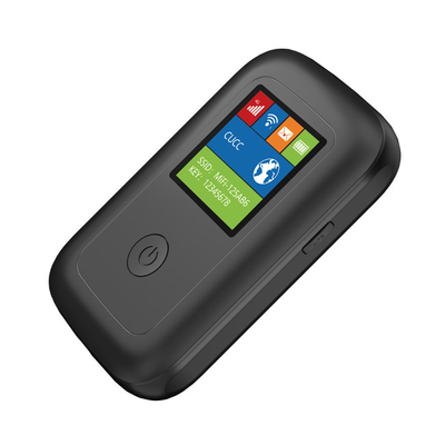Mini MiFi Mobile Broadband Router destravou com Sim Card Slot
