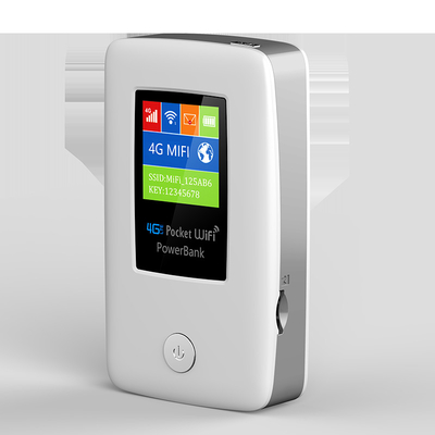 ponto quente de 5000mAh 4G WIFI
