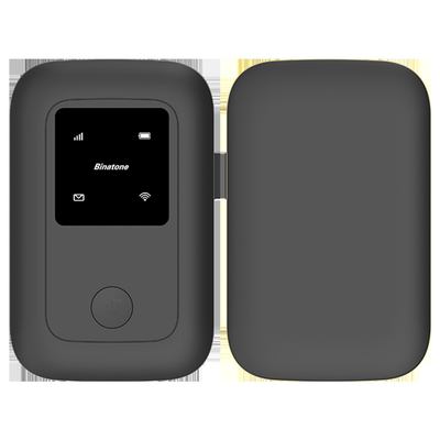 Do router 150 a velocidade sem fio 4G móvel de Mbps destravou o router portátil de WiFi com Sim Slot