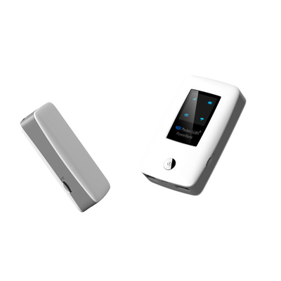 router sem fio do bolso de 5000mAh 4G com RJ45 Wan Lan Port