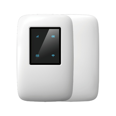 Faixas móveis IEEE802.11 B/G/N do router FDD TDD do bolso do bolso duplo da faixa 4G LTE