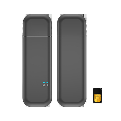 Dongle de USB 4G Wifi do computador do carro, vara de 4G USB WiFi