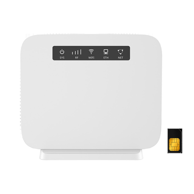 Router sem fio destravado do CPE 4G
