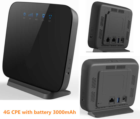 Router sem fio destravado do CPE 4G