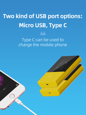 carro móvel portátil de WiFi do bolso do router 3G 4G com Sim Card Slot