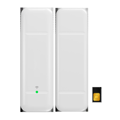 Usuários de alta velocidade de WiFi do Dongle 10 de Mbps 4G USB do branco 150